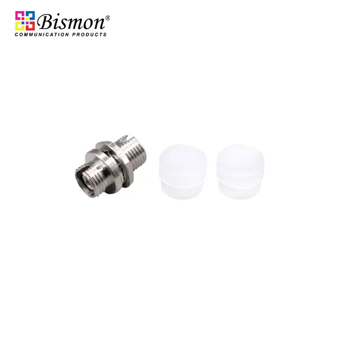FC-Adaptor SM Metal Housing, Zirconia Threaded Type